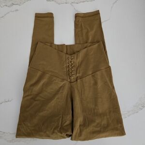 OFFLINE By Aerie High Waist Laceup Leggings